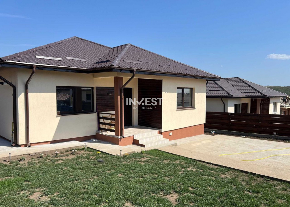 Casă Parter Popas Păcurari COMISION 0% - 12