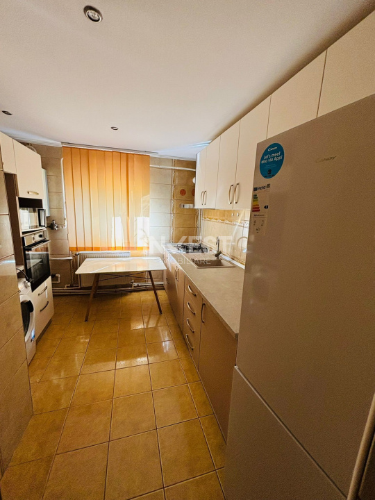 APARTAMENT 3 CAMERE-2 bai-etaj 2-Valea Lupului - 13
