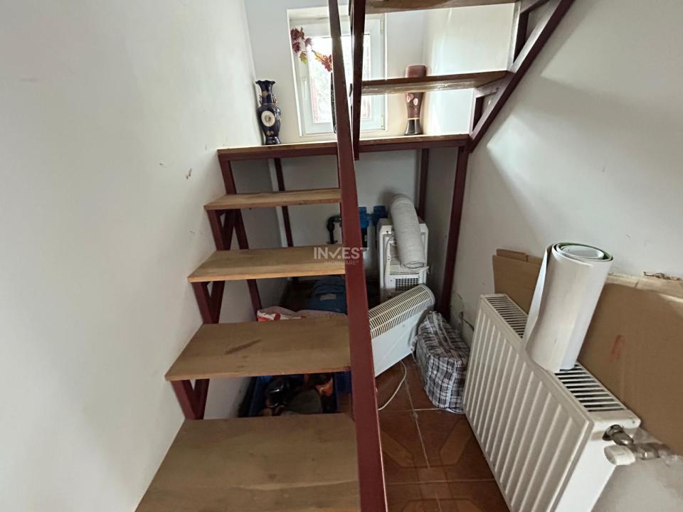 Casa individuala , Valea Adanca - 100mp utili si 350 mp teren - 2