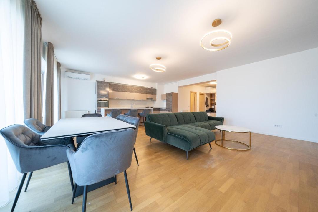 4 Camere Premium | zona de Nord - Herastrau/Caramfil