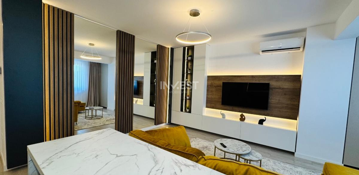 Apartament Premium 2 camere 55mp. TVA inclus! Parcare inclusa! - 3