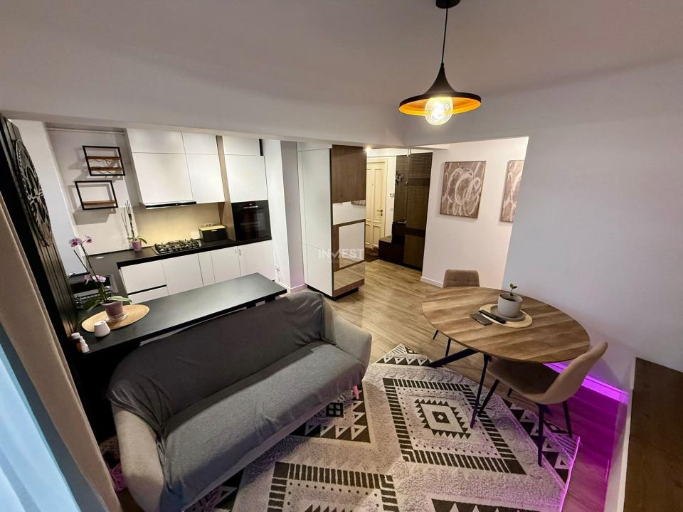 4 CAMERE 101 MP, PE 2 NIVELE MOBILAT-UTILAT POPAS PACURARI - 2