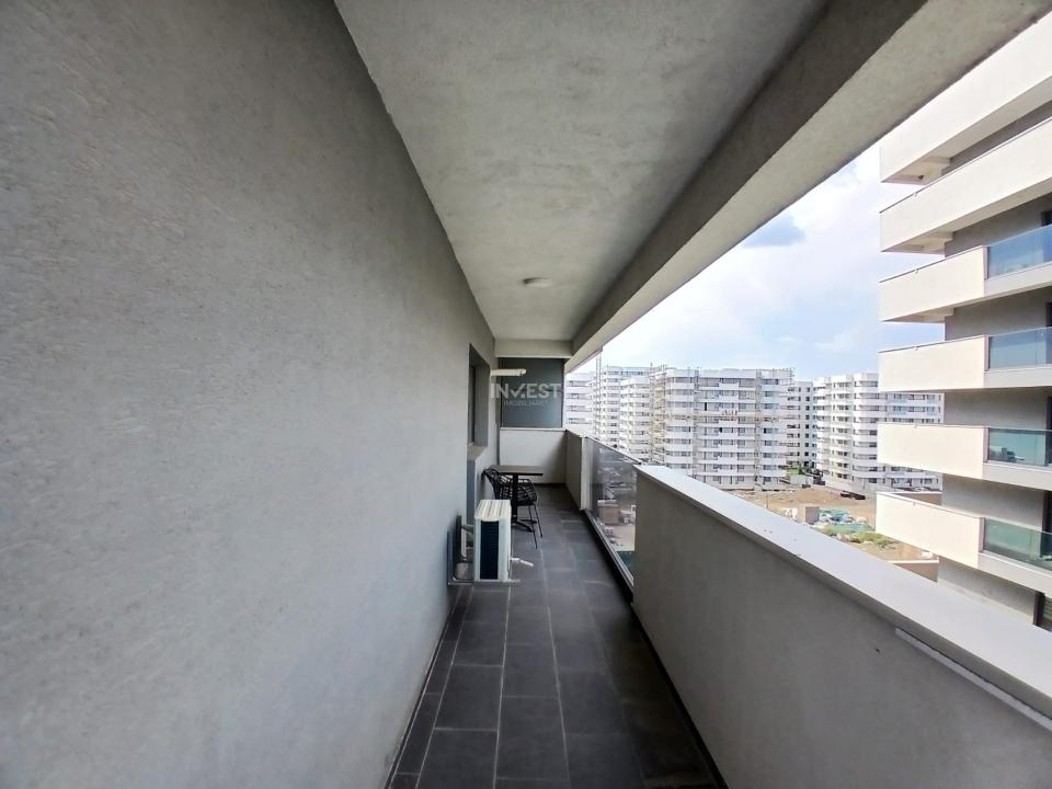 Apartament premium 2 camere Copou Garden Residence, 500€/lună, parcare inclusă - 6