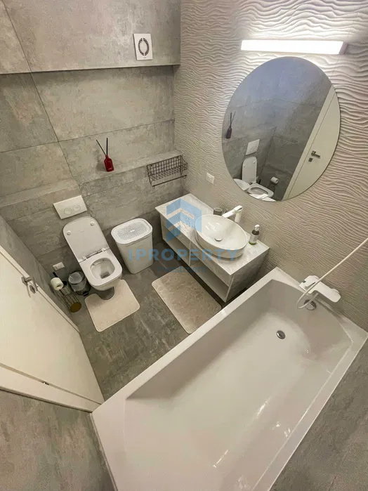 Herăstrău Parkview, Baneasa | 2 Camere 70mp Decomandat | 2 Balcoane - fotografie proprietate 8
