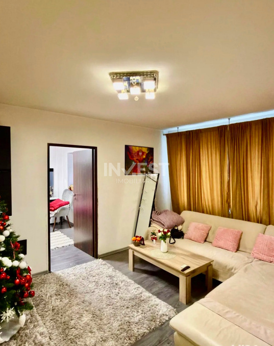 Apartament 2 camere-Podu ros-etaj intermediar-fara risc seismic - 1