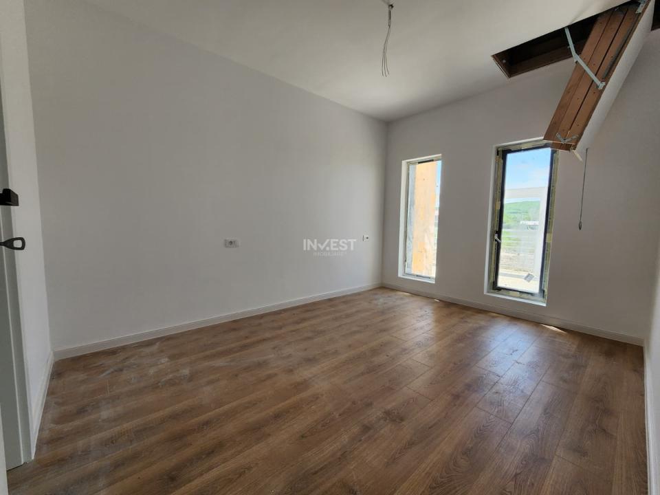 CASA INDIVIDUALA, 4 CAMERE, 2 BAI SI POD, MALL MOLDOVA - 5