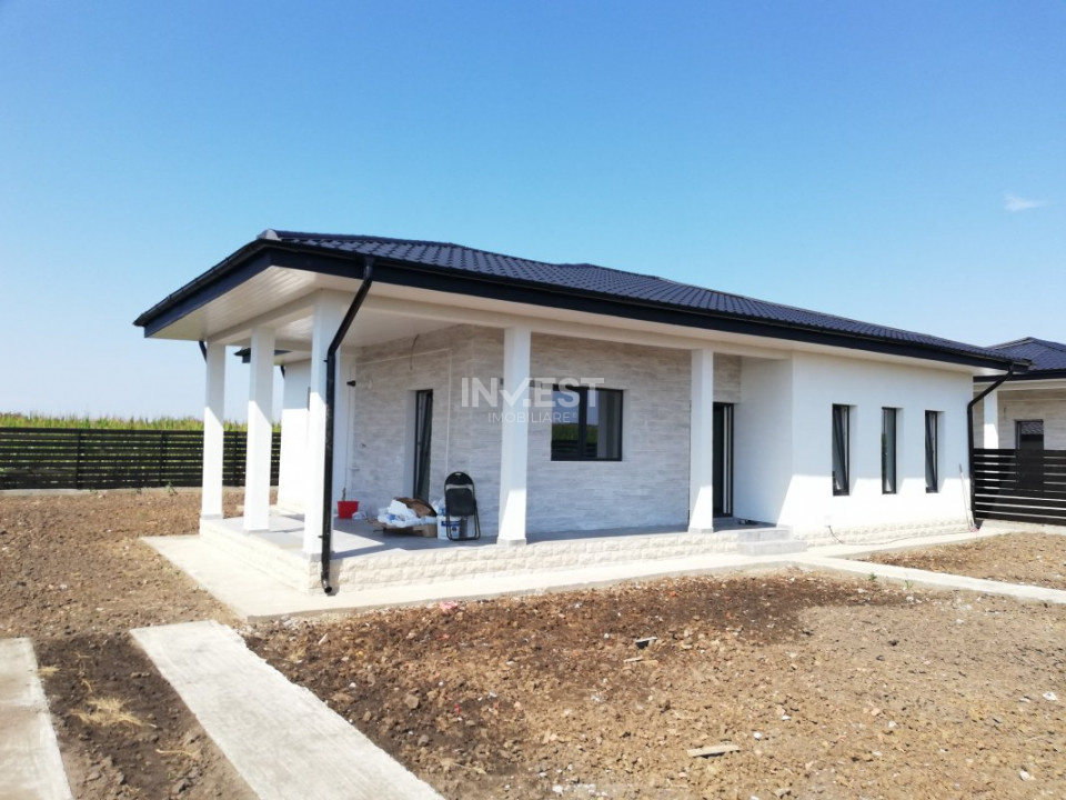 CASA INDIVIDUALA, 3 CAMERE,81 MP UTILI, 400MP TEREN, MIROSLAVA - 7