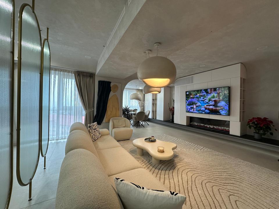 Apartament Deosebit De 2 Camere 70mp In Azimut-Copou - 5