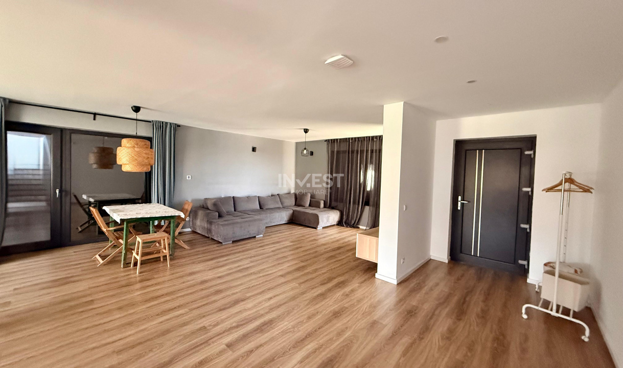 VILĂ SMART cu 5 camere în Bucium-Bârnova ~180 MP utili ~1000 MP teren - 9