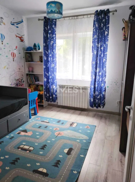3 CAMERE ET.1 BLOC NOU ROND PACURARI - 4