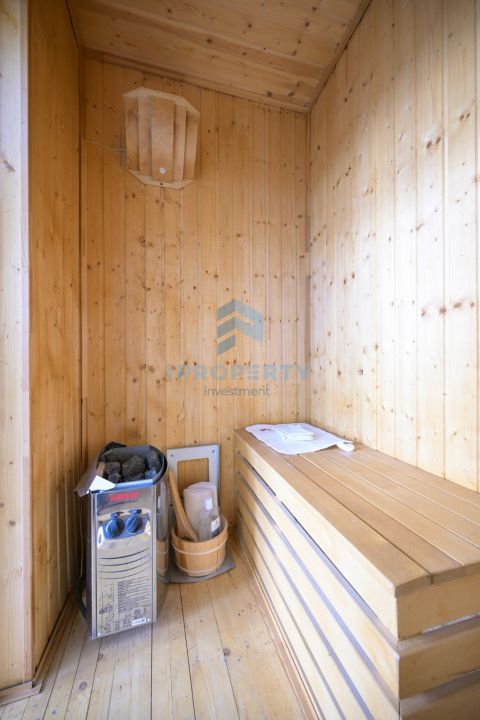 Asmita Gardens | Penthouse | Terasa 100 MP | Parcare |  - fotografie proprietate 15