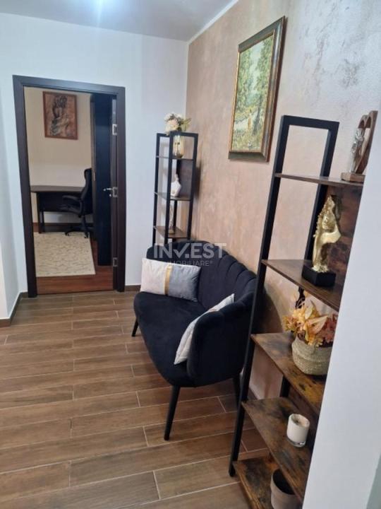 Centru Civic- apartament 2 camere, etajul 1 - 3