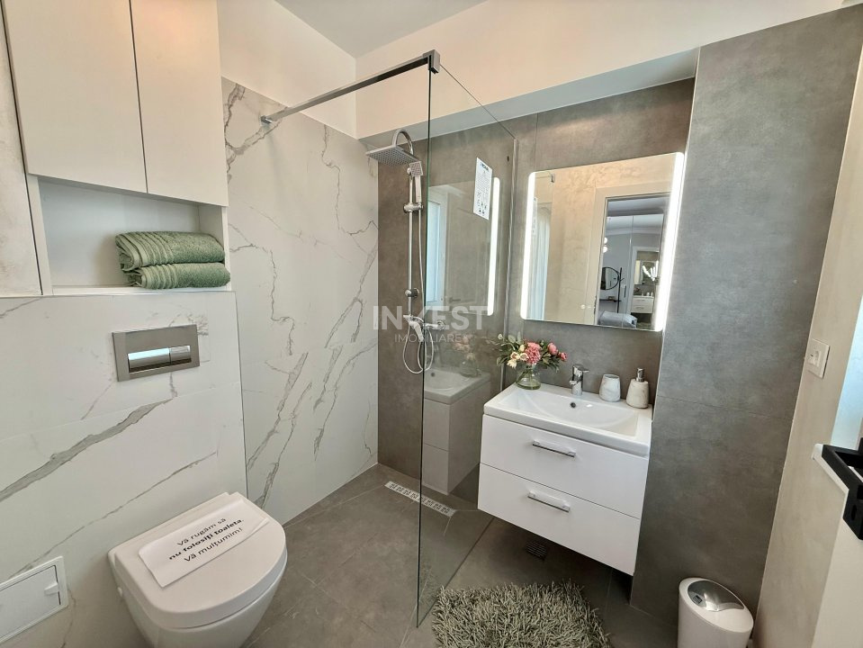 APARTAMENT CU 3 CAMERE , 82MP , BLOC NOU GALATA, COMISION 0%,FINALIZAT-INTABULAT - 10