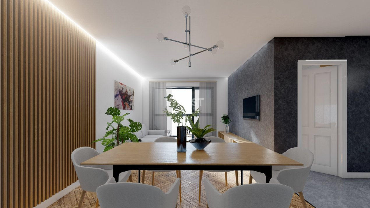 Tătărași - Apartamente SMART cu 2 camere în bloc nou, comision 0% - 30