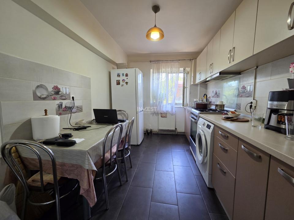 Apartament 3 camere, etaj 3, Dacia - 5