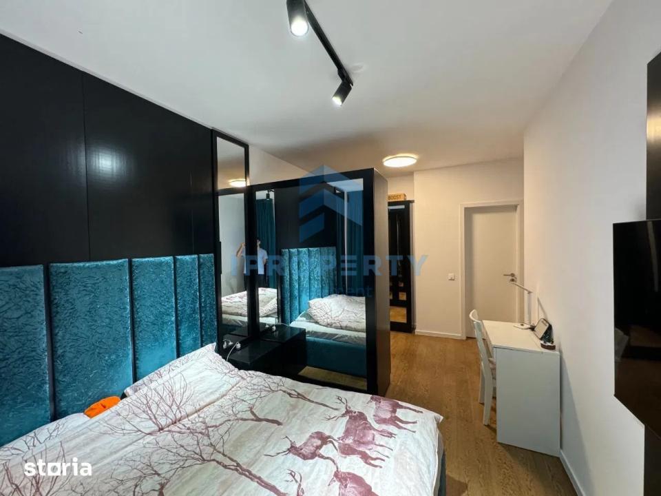 Aviației Park 3 camere cu terasa 18 MP si grădină 22 MP + parcare - fotografie proprietate 10