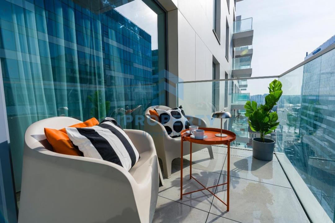 Aviatiei Tower | 2 camere | Balcon | Prox. Metrou | Loc Parcare Separat |  - fotografie proprietate 11