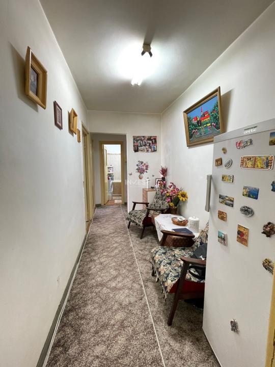 Apartament 3 camere, decomandat, zona Gara - BRD, Iasi - 10