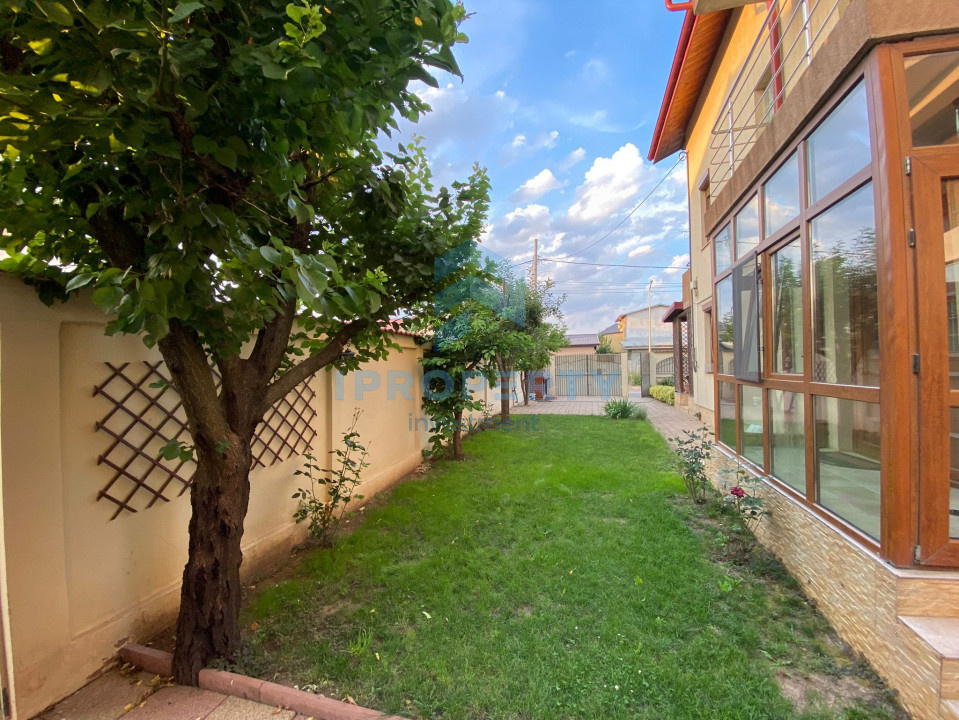 Dobroesti | Vila 8 Camere | P+1+M+P | TEREN 360 Mp | Constructie 2008 - fotografie proprietate 28