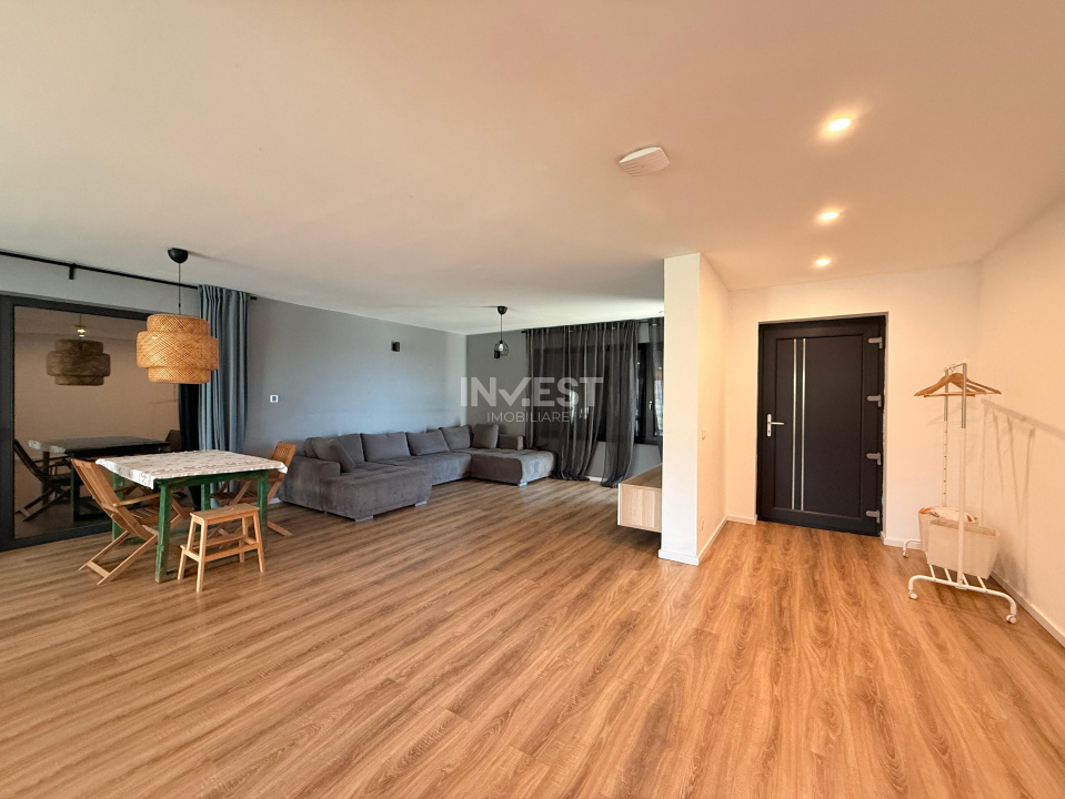 VILĂ SMART cu 5 camere în Bucium-Bârnova ~180 MP utili ~1000 MP teren - 5