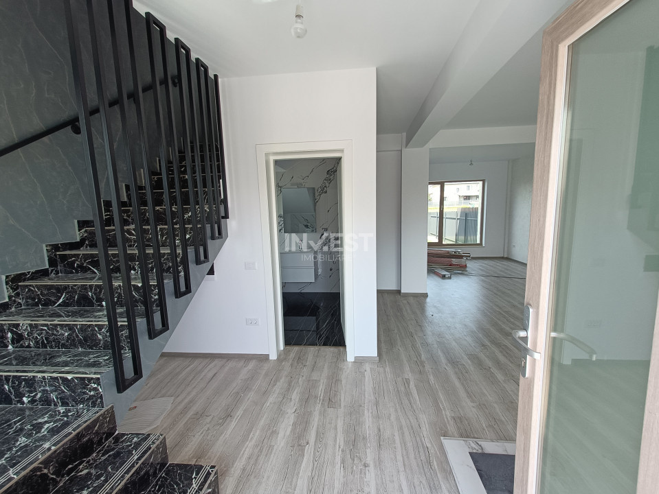 Case INDIVIDUALE Complex Rezidențial P+1E+POD 4 Camere-Platoul Beldiman-Iași - 8