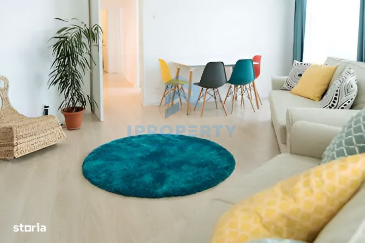 P-ta Romana | 3 camere | Centrala Propie | Disponibilitate Metrou | petfriendly  - fotografie proprietate 4