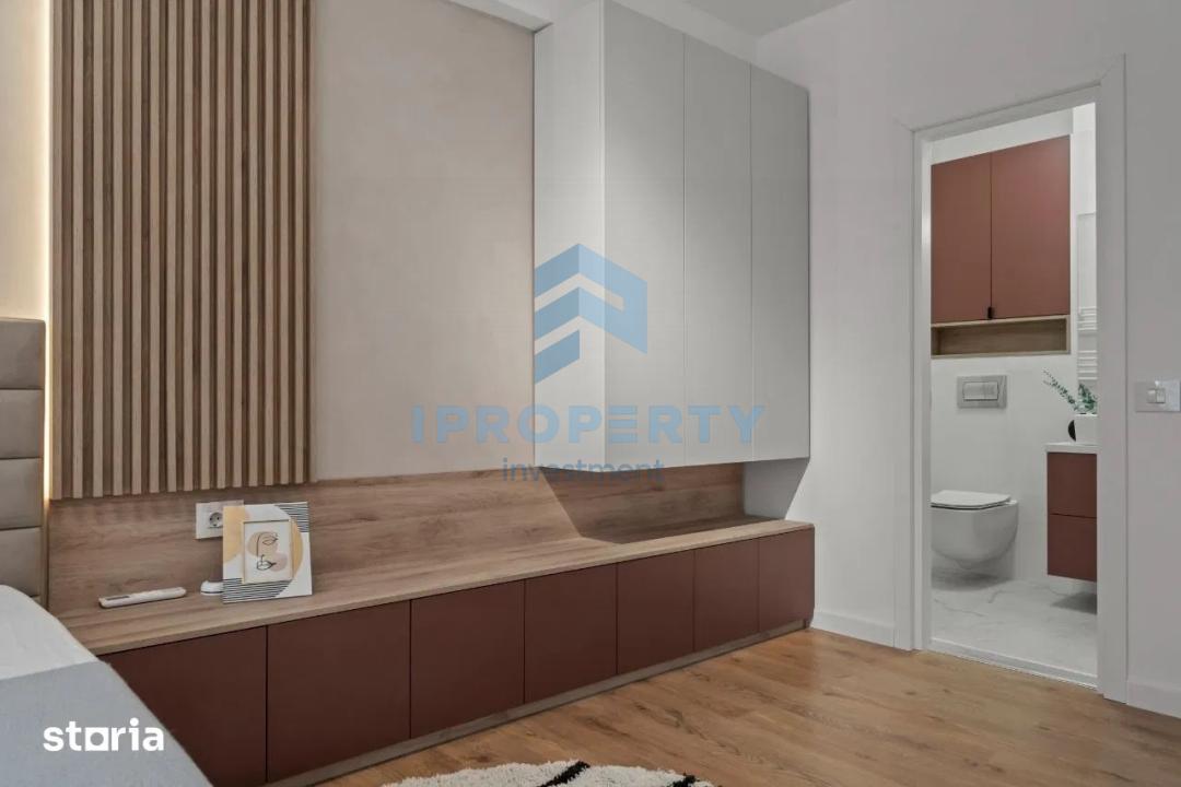 Ivory Residence 3 camere cu balcon si 2 locuri de parcare  - fotografie proprietate 12