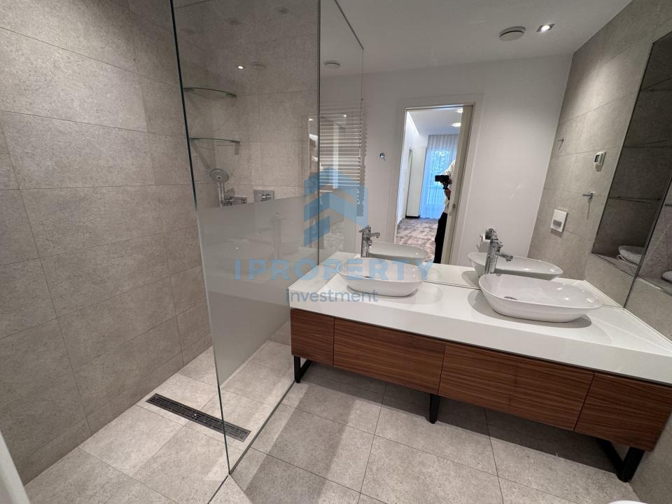 Apartament Exclusivist Herastrau Nordului 3 Camere 121 mp utili cu Terasa - fotografie proprietate 14