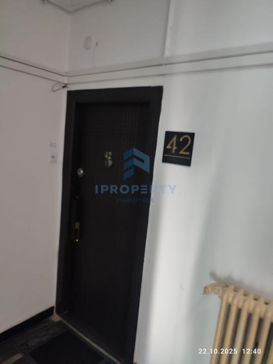 Apartament 2 Camere Romana Modern 1 min metrou vizavi de ASE - fotografie proprietate 11