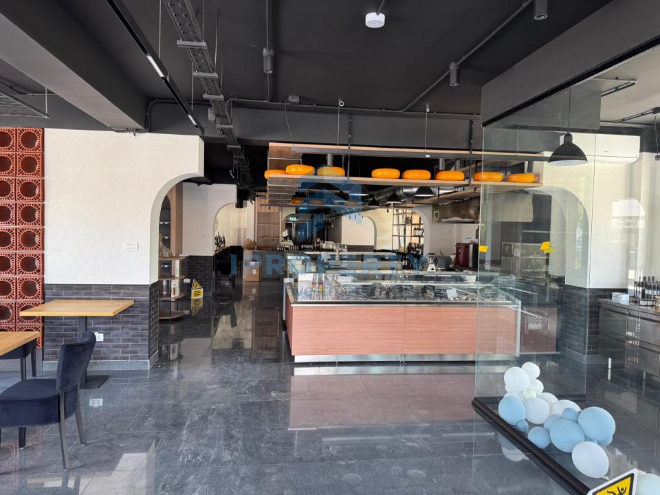 Spatiu comercial de inchiriat pretabil Clinica,Showroom, Horeca in Pipera - fotografie proprietate 6