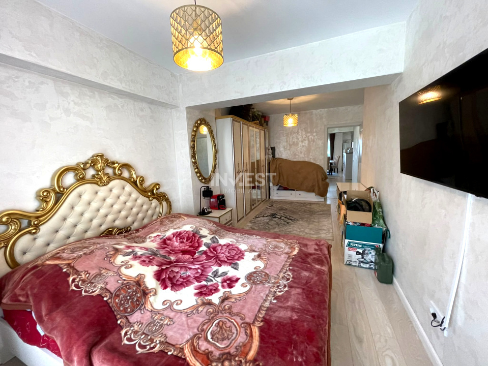 Apartament 2 camere + loc de parcare inclus, zona Pacurari - Alpha Bank, Iasi - 7
