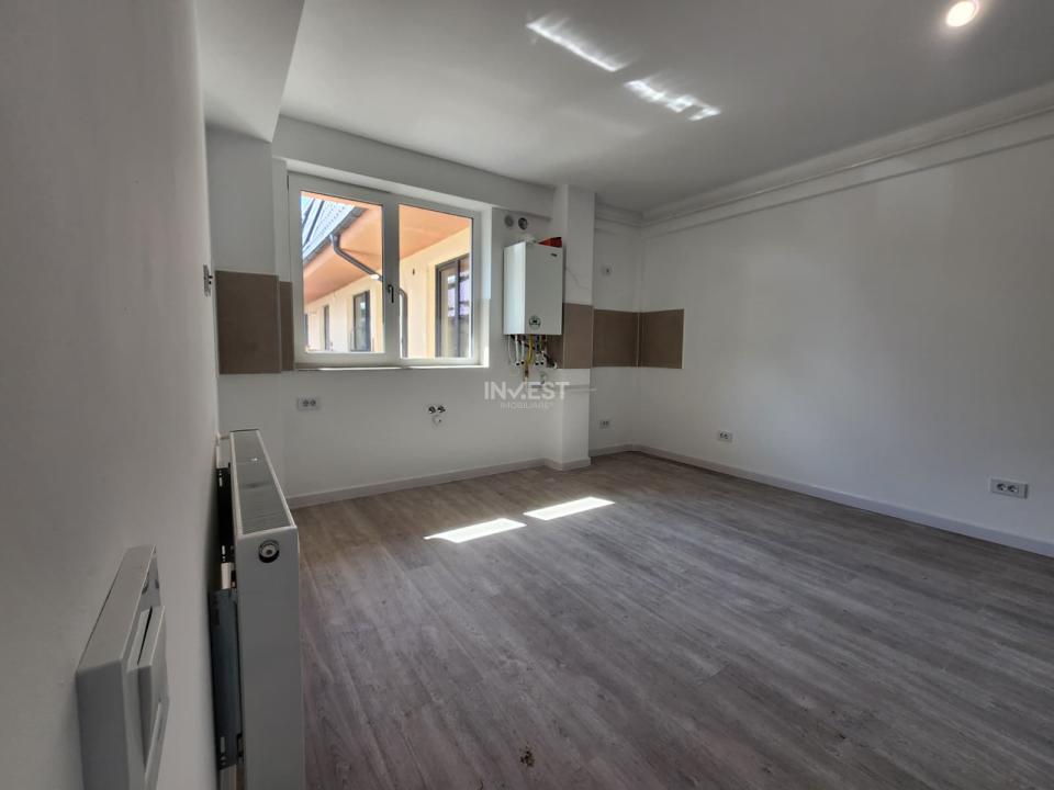 APARTAMENT CU 2 CAMERE, BLOC NOU, ETAJ 2, VISOIANU - 2