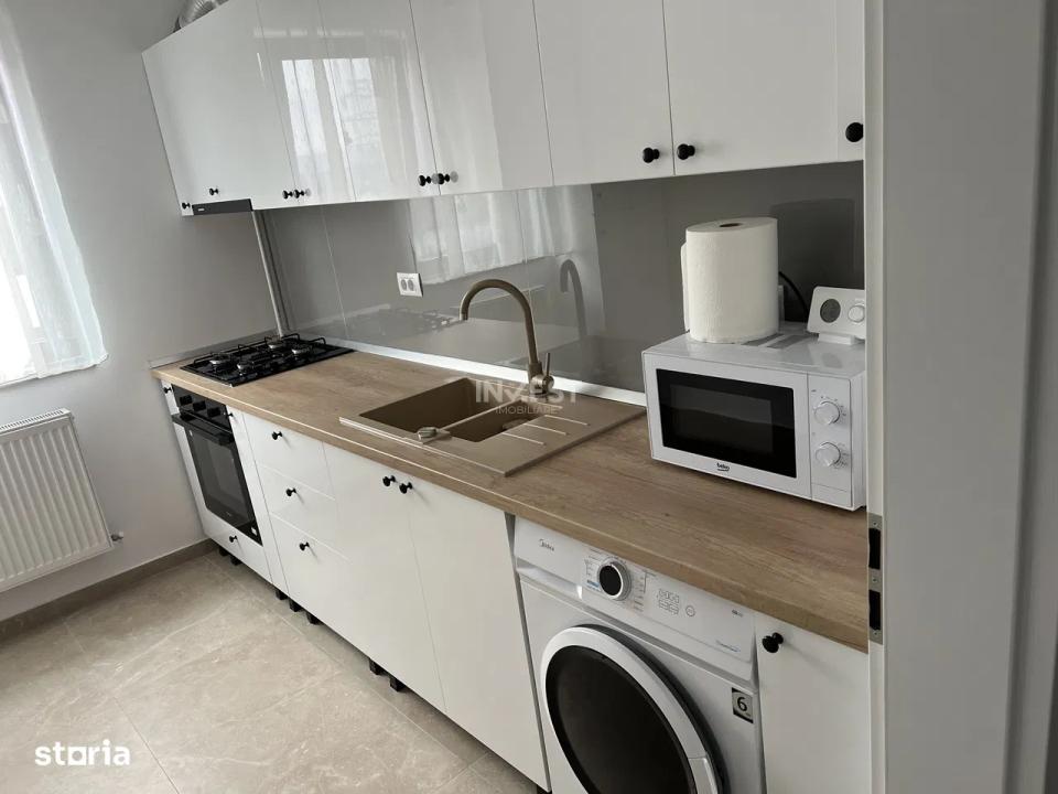 APARTAMENT CU 2 CAMERE DECOMANDAT, ETAJ 2, CAPAT CUG - 2