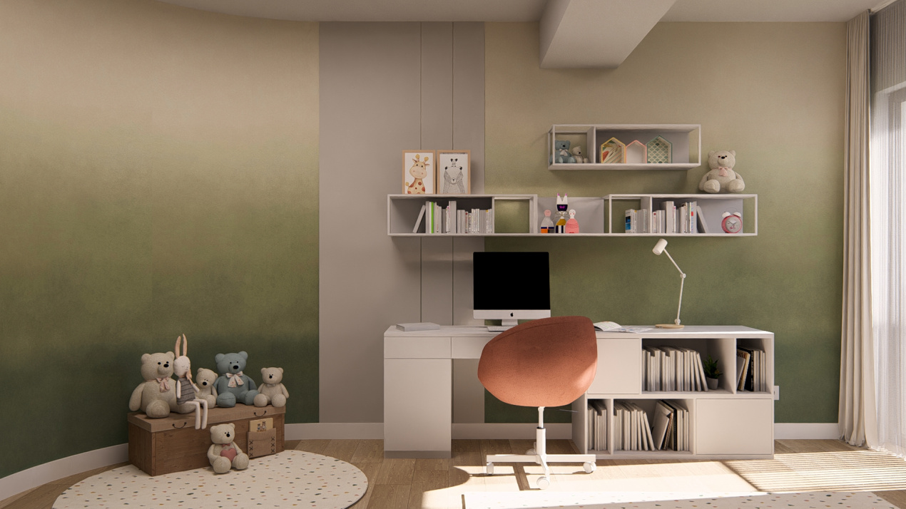 Apartament 3 camere | BEGA Homes | Baader 11 – direct dezvoltator — imaginea 5
