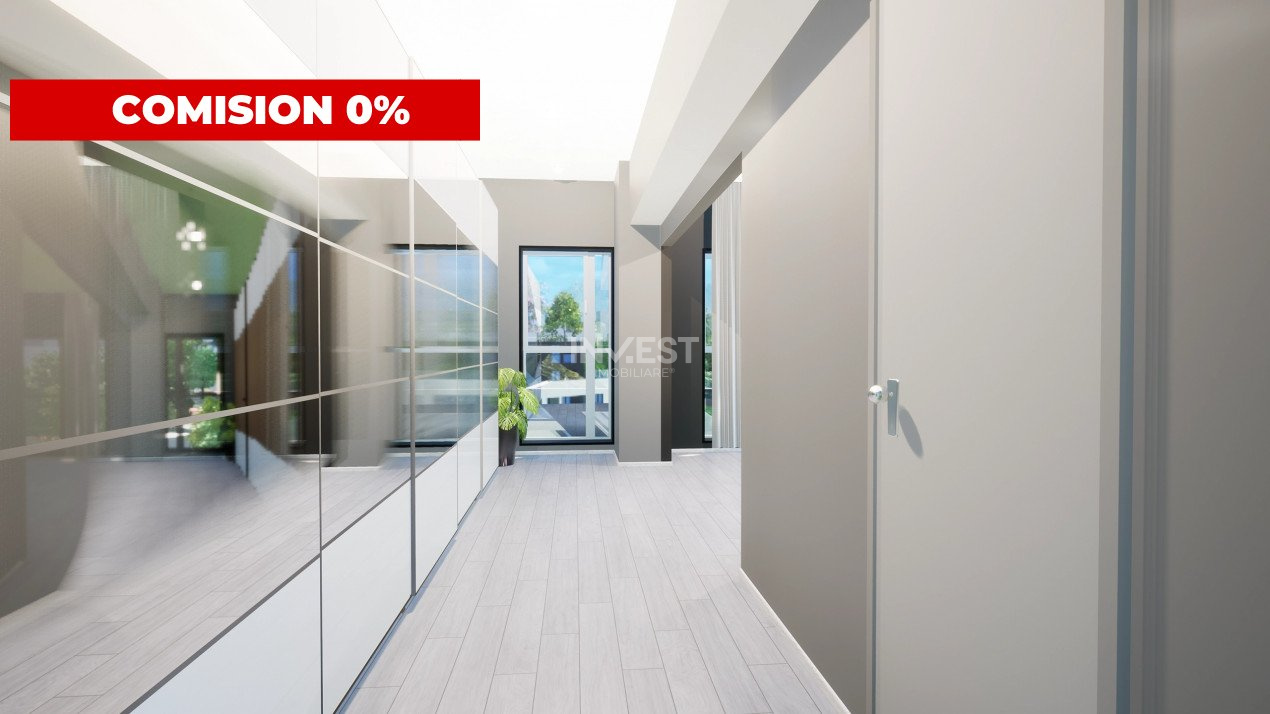 *PENTHOUSE + Terasă 600 mp* - Complex Rezidențial Tătărași - 1