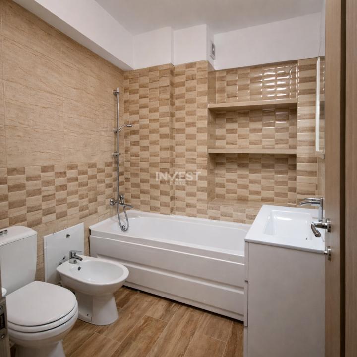 Apartament cu 2 camere, decomandat, 55mp, bloc nou în orașul Iași - 5