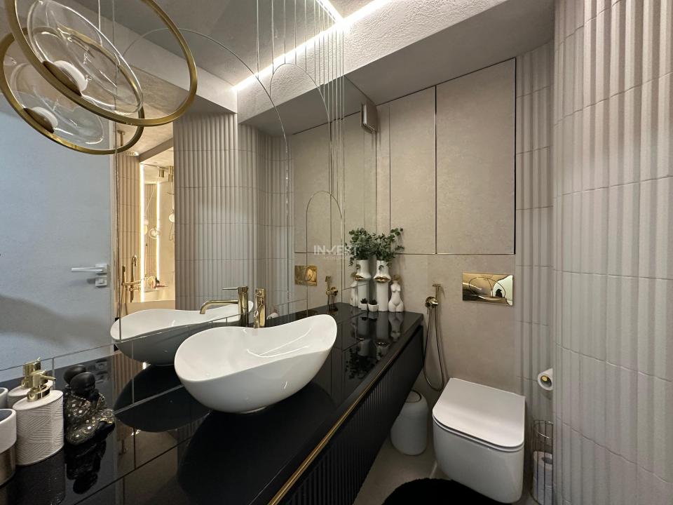 Apartament Deosebit De 2 Camere 70mp In Azimut-Copou - 17