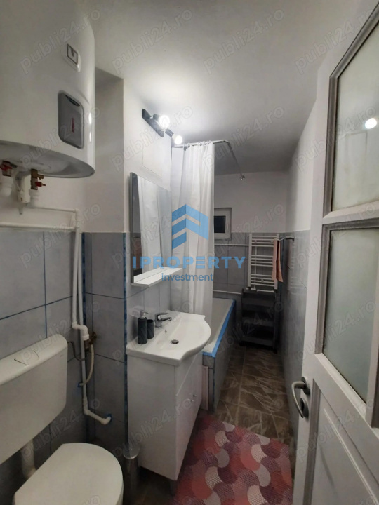 Aviatiei | 2 camere | Complet utilat și mobilat | Pet friendly - fotografie proprietate 9