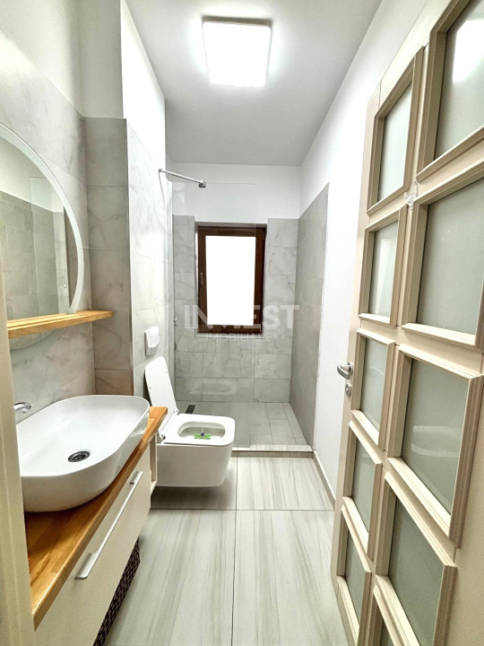 2 CAMERE BLOC NOU + LOC PARCARE POPAS PACURARI - 6