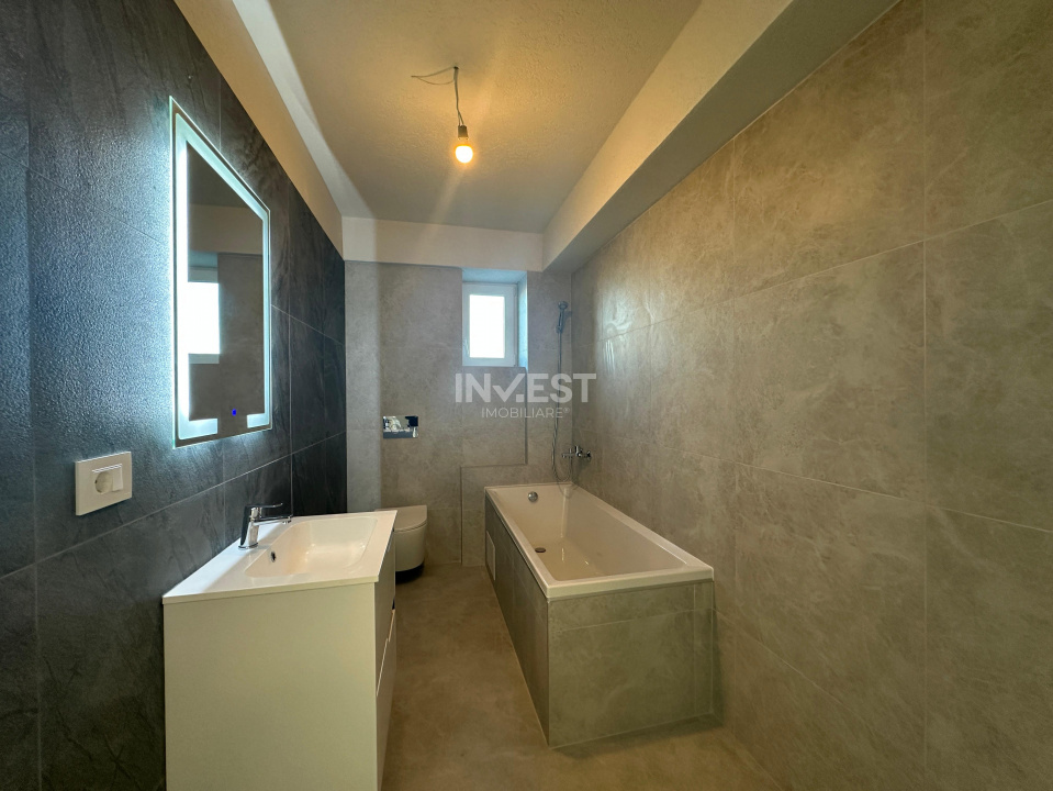 COMISION 0%! INTABULAT! 3 CAMERE 2 BAI+ TERASA CU VEDERE PANORAMICA  - 12