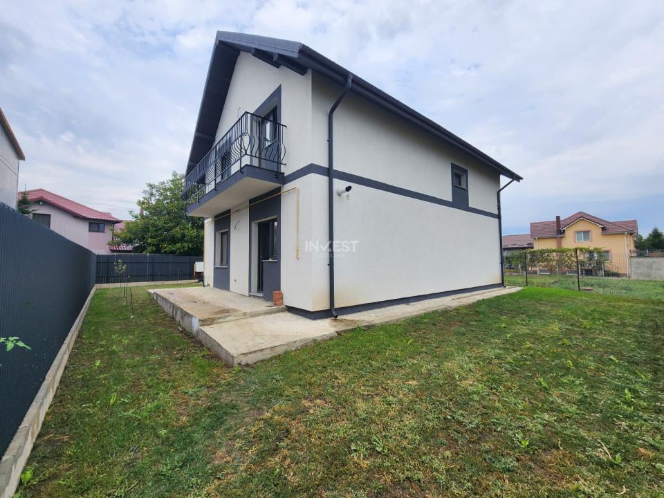 CASA INDIVIDUALA, 5 CAMERE, 2 BAI , BECI, 460 MP TEREN - VALEA URSULUI - 5