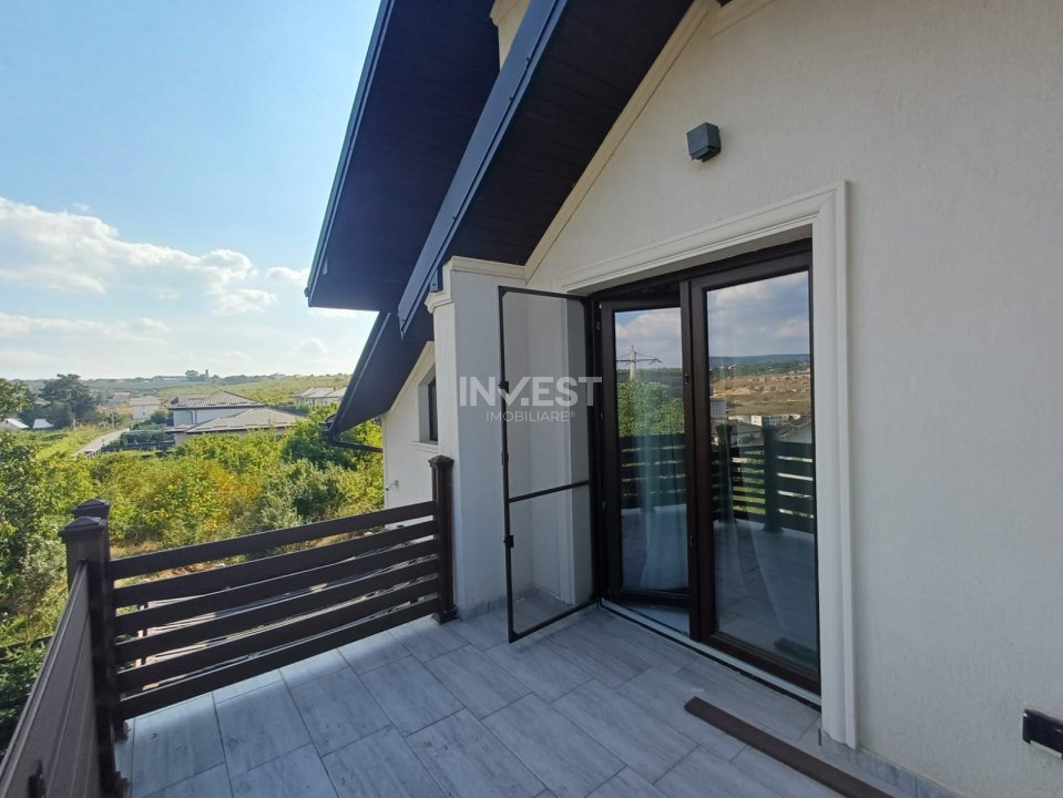 VILA CU 5 CAMERE, 150 MP UTILI, BECI, GARAJ, 717 MP TEREN, VISAN-BUCIUM - 6