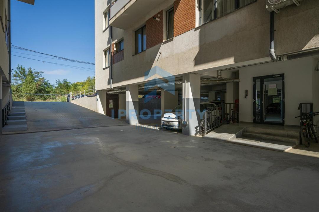 Park Residence 6 | 2 Camere | Centrala | Parcare | Pet Friendly - fotografie proprietate 7