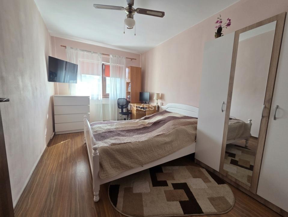 Apartament 2 camere, decomandat, 52mp, etaj intermediar - 1