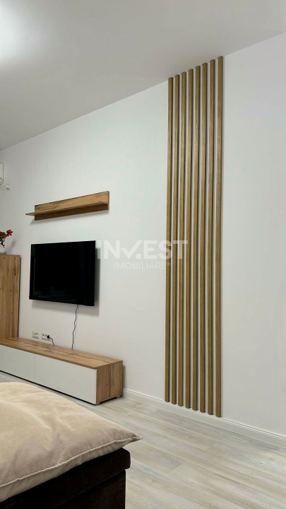 Apartament superb cu 2 camere de închiriat – Unirea Towers, Podu Roș - 3