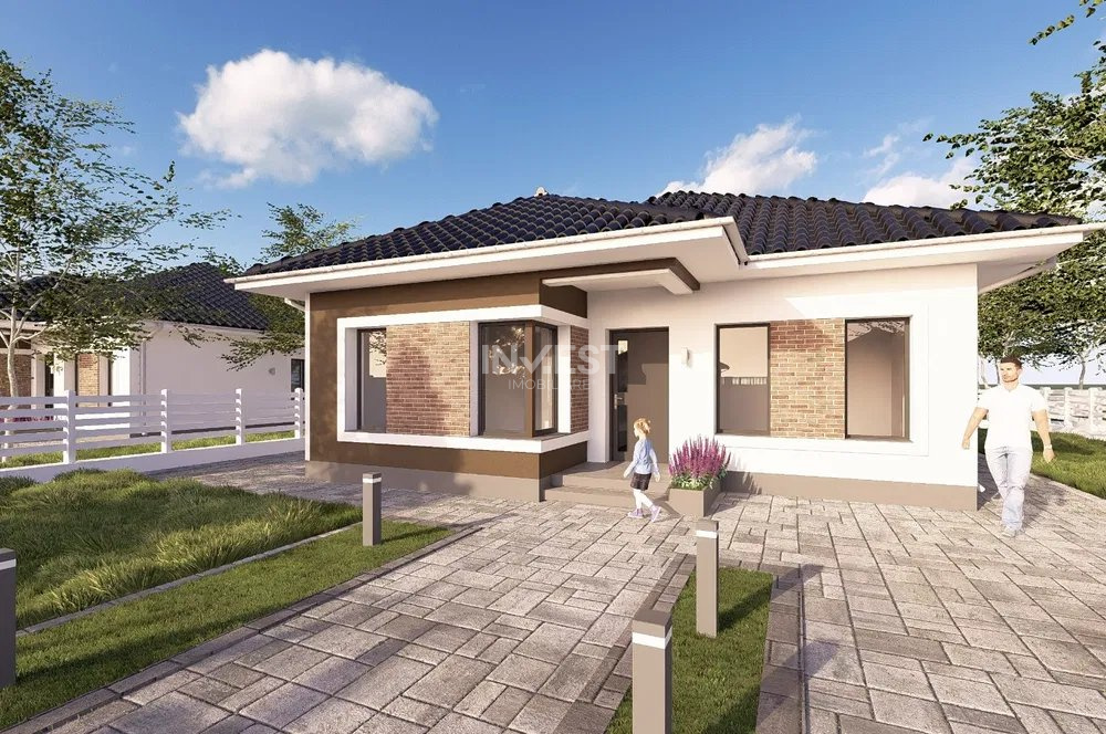 Casa individuala cu 4 camere CIURBESTI , COMISION 0% , TVA INCLUS !!! - 3