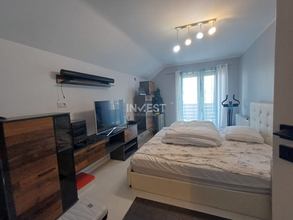 VILA CU 5 CAMERE, 150 MP UTILI, BECI, GARAJ, 717 MP TEREN, VISAN-BUCIUM - 33