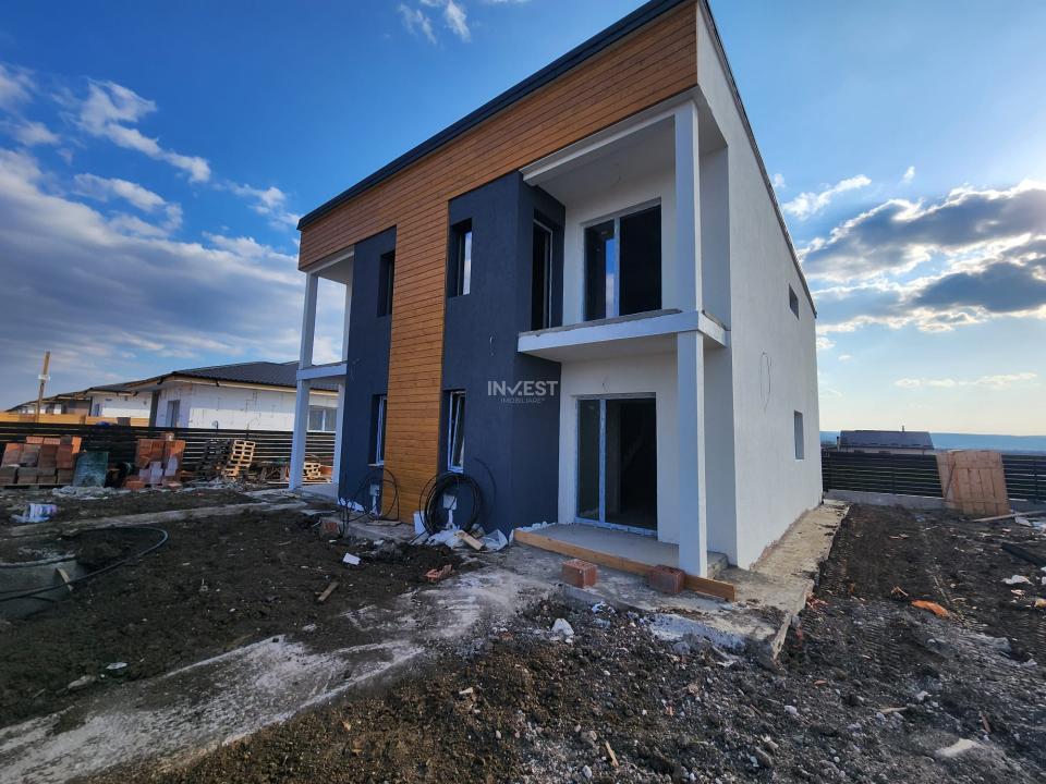 DUPLEX 3 CAMERE, 2 BAI, 250 MP TEREN, VOROVESTI-MIROSLAVA - 3