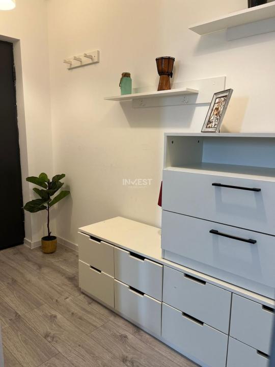 APARTAMENT CU 2 CAMERE , OPEN-SPACE, ETAJ INTERMEDIAR, CAPAT CUG-VISOIANU - 8