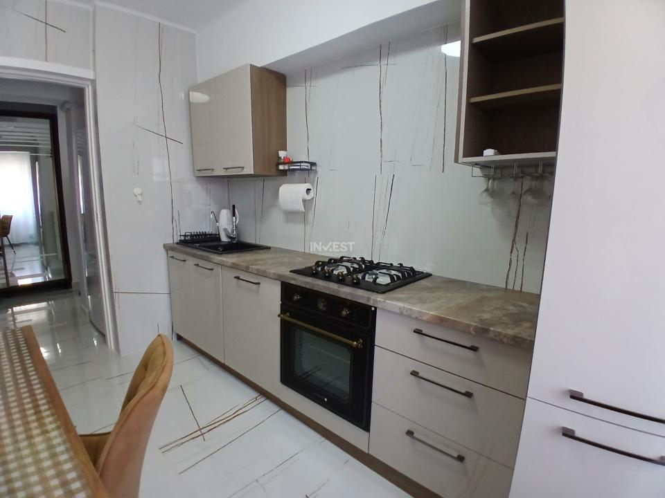 Apartament 2 camere de închiriat în zona Gară, complet mobilat și utilat 500€ - 4